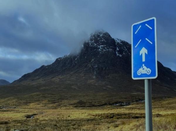 PRIME road markings sign