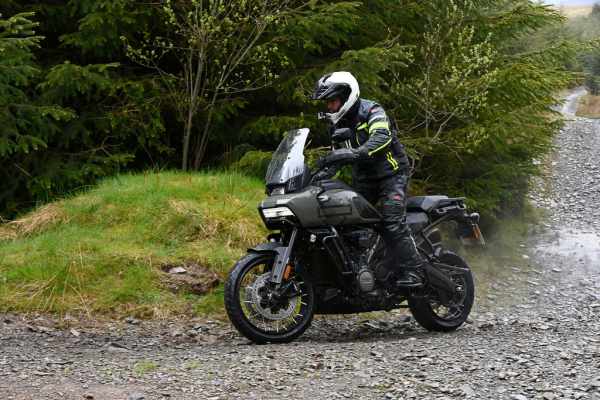 Pan America 1250 Special Review Visordown