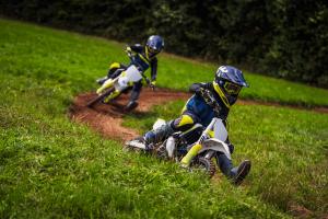 2024 Husqvarna TC 50, TC 65